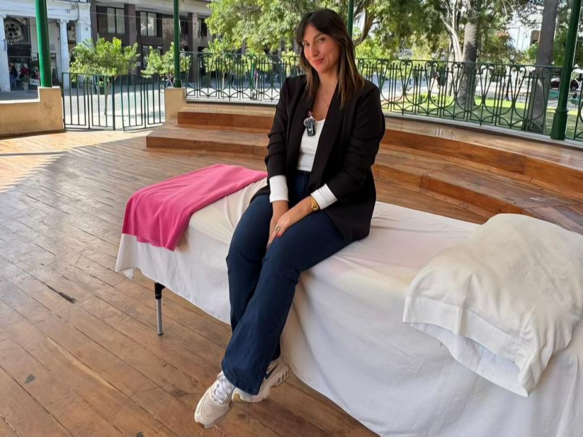 TERAPEUTA. Paula brinda sesiones y capacitaciones sobre Access Consciousness.