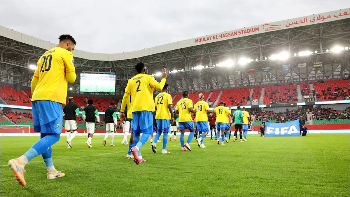 CONSECUENCIAS. La selección de Gabón atraviesa una fuerte crisis institucional tras quedar eliminada sin puntos en la Copa Africana de Naciones, lo que derivó en sanciones oficiales y la suspensión del equipo por parte del Gobierno.