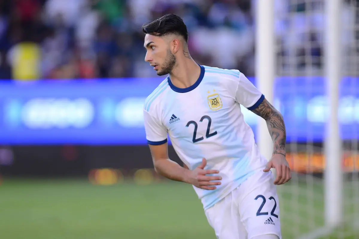 DE ITALIA A LA PREMIER LEAGUE. Taty Castellanos dejará Lazio para sumarse a las filas del West Ham, a cambio de US$ 34 millones.