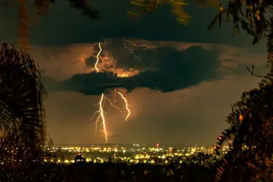 Cómo estará el tiempo en Tucumán el primer fin de semana del año
