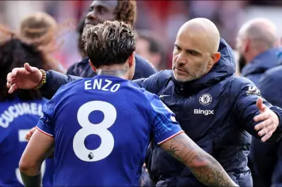 Sorpresa en Londres: Chelsea echó a su DT a seis meses de haber ganado el Mundial de Clubes