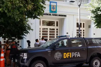 La AFA justificó la comisión del 30% que cobró la empresa ligada a Javier Faroni