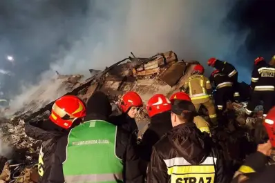 Decenas de muertos en un incendio desatado durante los festejos de Año Nuevo en Suiza