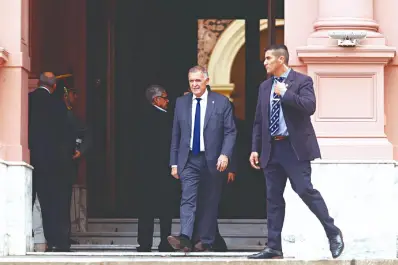 Jaldo, Milei y qué se viene en 2026