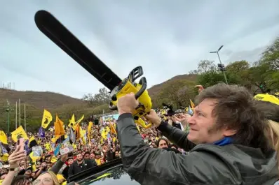 Javier Milei retoma su gira por el país: visitará Córdoba y la provincia de Buenos Aires