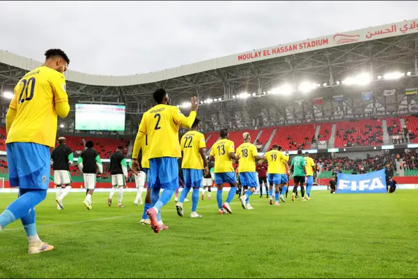 Crisis total en Gabón tras la Copa África: el Gobierno suspendió a la Selección y tomó medidas inéditas