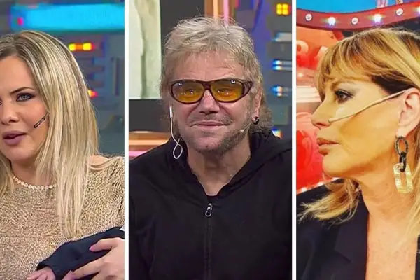 Alejandra Maglietti y Any Ventura no pudieron despedirse de Bendita al aire: “Fueron 14 años”