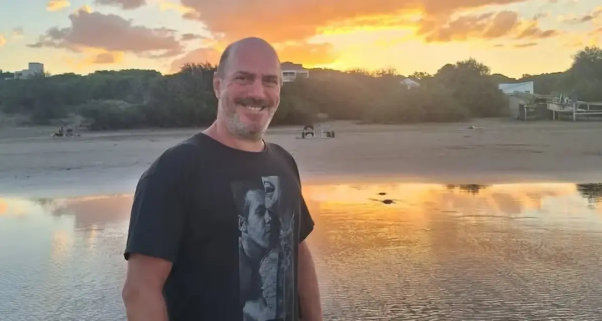PABLO LAGO. El dramaturgo y guionista falleció a los 56 años en Mar del Plata. 
