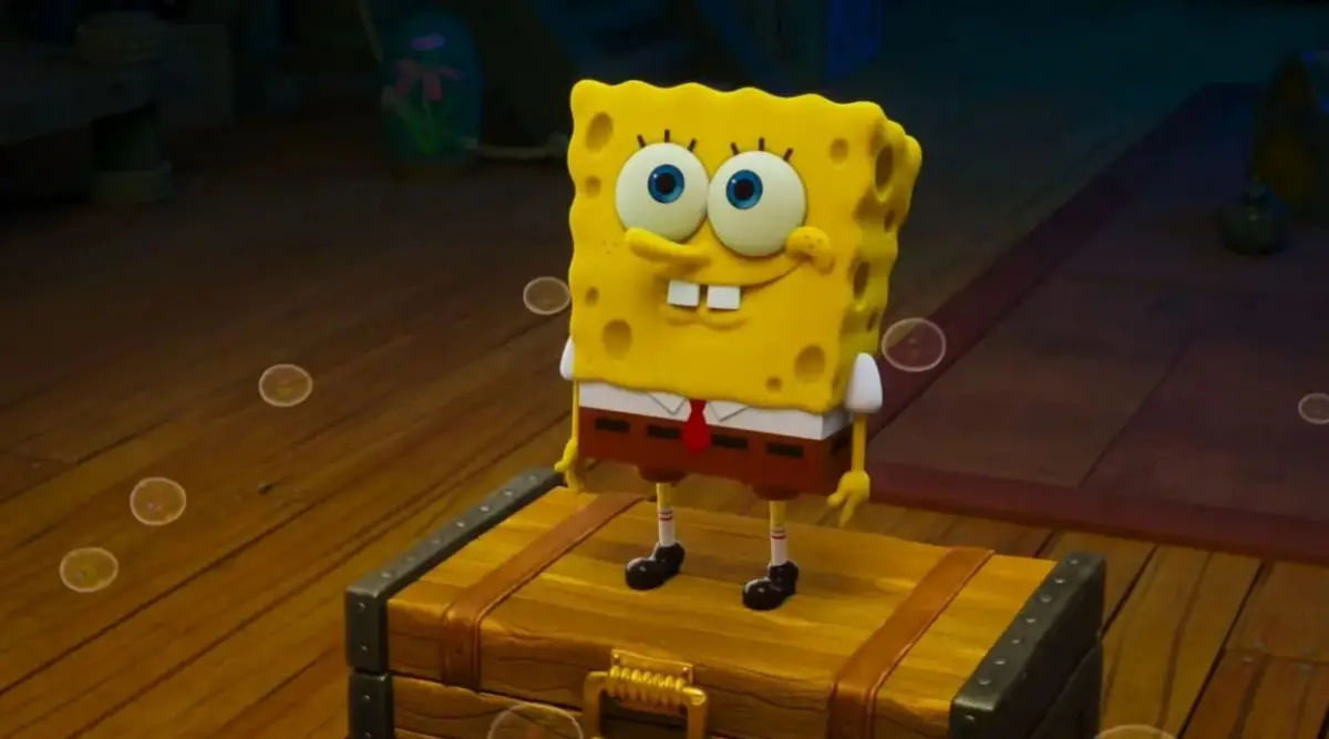 Llega a los cines “Bob Esponja: en busca de los Pantalones Cuadrados”