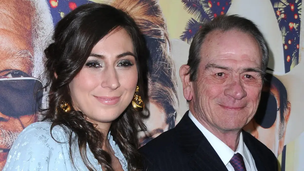 Encontraron muerta a Victoria, la hija menor del famoso actor Tommy Lee Jones