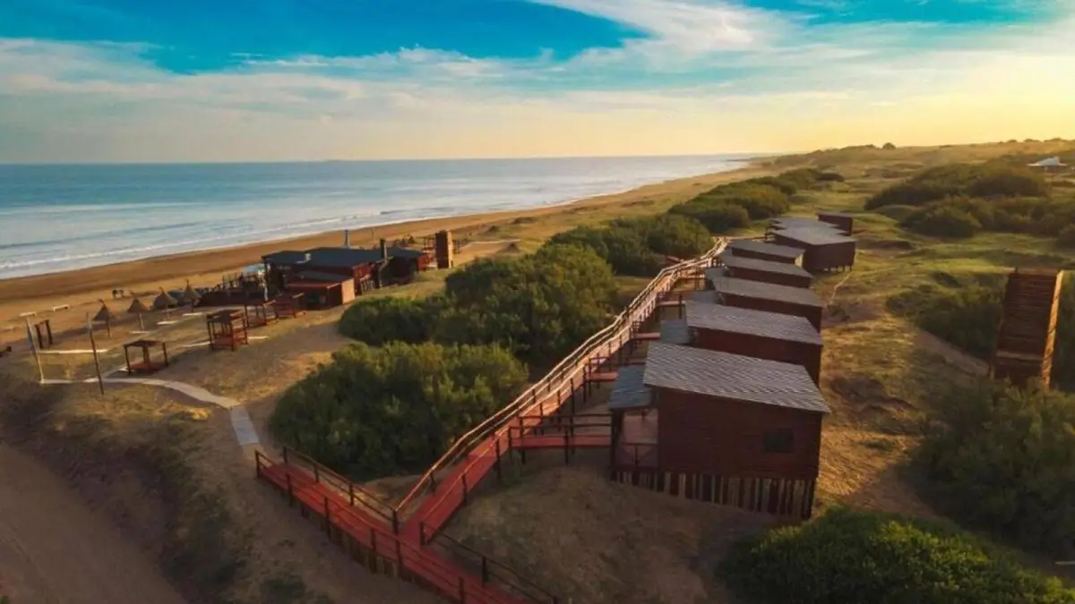 Tres playas ocultas y tranquilas de la Costa Atlántica para descubrir este verano 2026