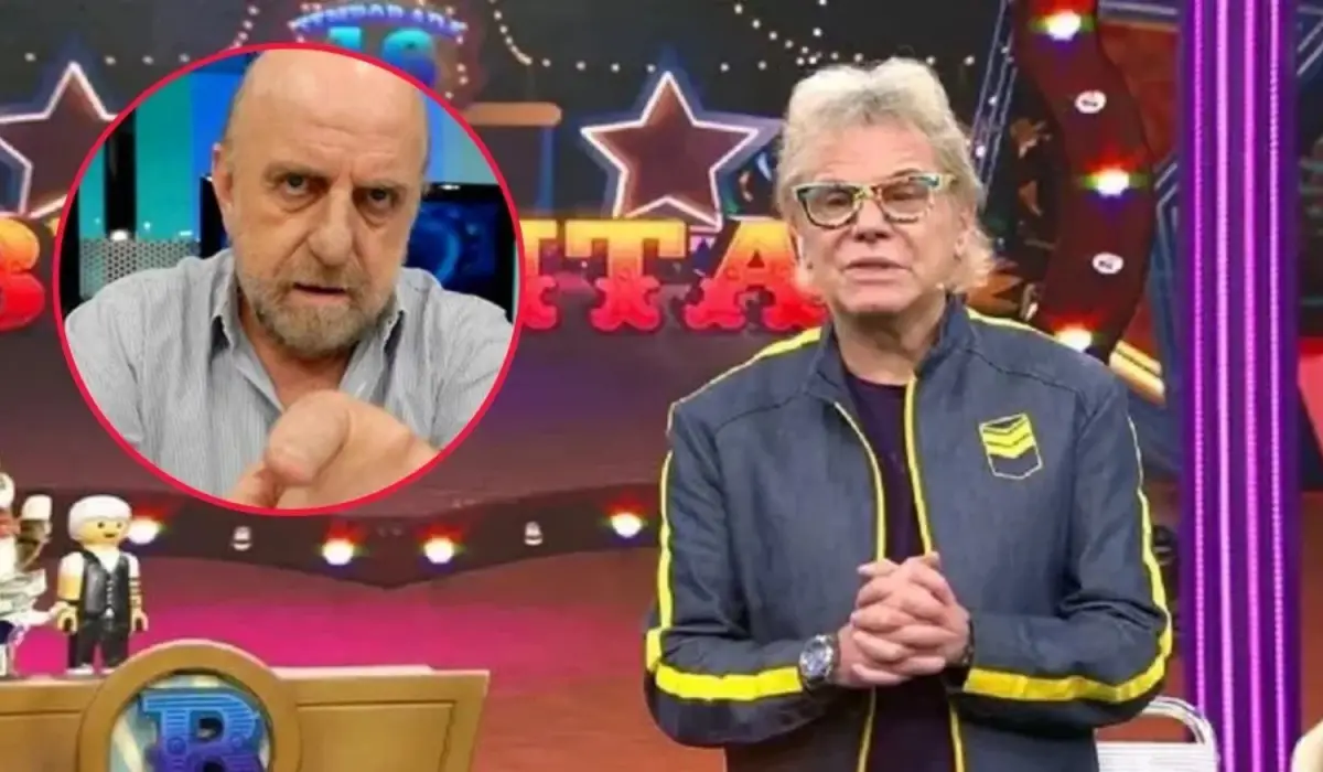 BENDITA. Horacio Pagani confirmó que continuará en el ciclo de El Nueve.