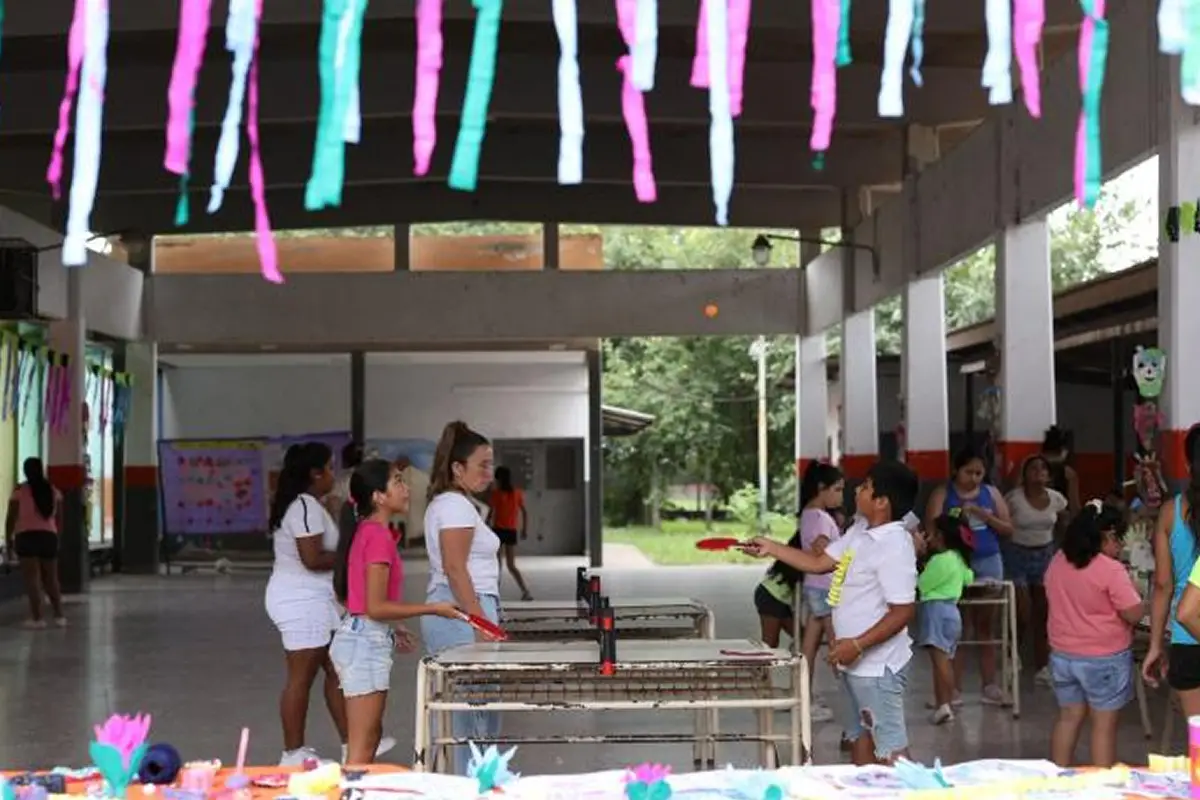 Talleres de verano, colonias de vacaciones y apoyo escolar gratis para niños y adolescentes de toda la provincia