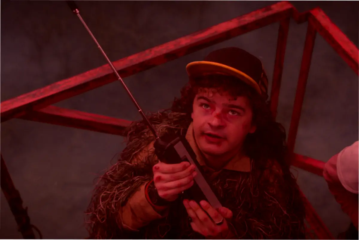 El episodio 8 de Stranger Things se estrenó en Año Nuevo y rompió los récords de Netflix. 