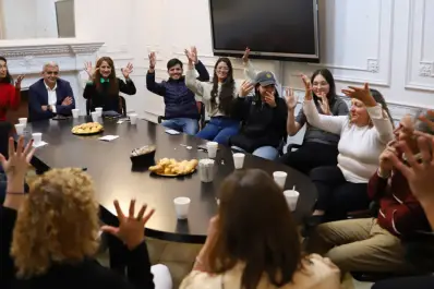 La UNR se convirtió en la primera universidad pública en certificar Lengua de Señas