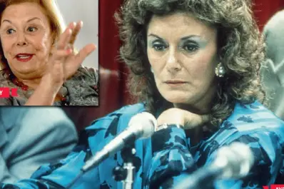 Murió Alicia Ramos Fondeville, la jueza que condenó a Carlos Monzón