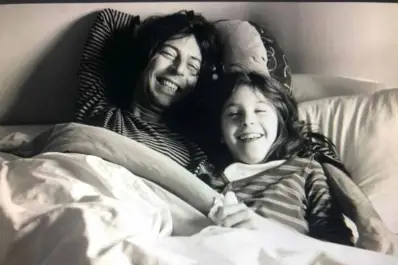 Así luce hoy Martina, la hija de Andy Chango que heredó el estilo de su padre