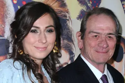 Encontraron muerta a la hija del actor Tommy Lee Jones: investigan qué pasó