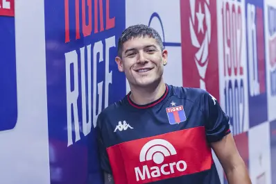 San Martín vendió a Banegas: Tigre compró el 80% del pase y lo blindó por tres años