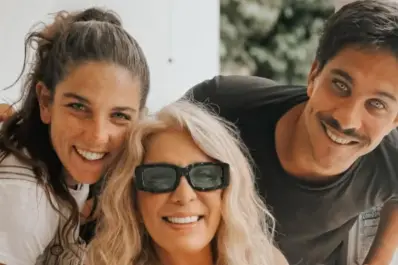 Juana Repetto rompió el silencio y contó por qué no asistió al casamiento de su hermano