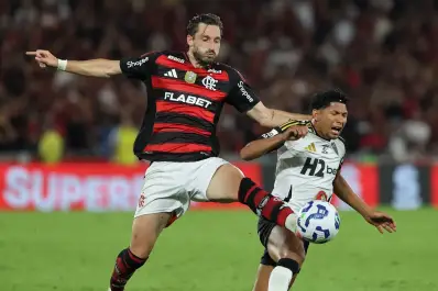 Matías Viña está al caer y River Plate ultima detalles con Flamengo