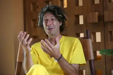 ¿Separados pero juntos? El extraño acuerdo de Andy Chango y su ex para no pagar dos alquileres