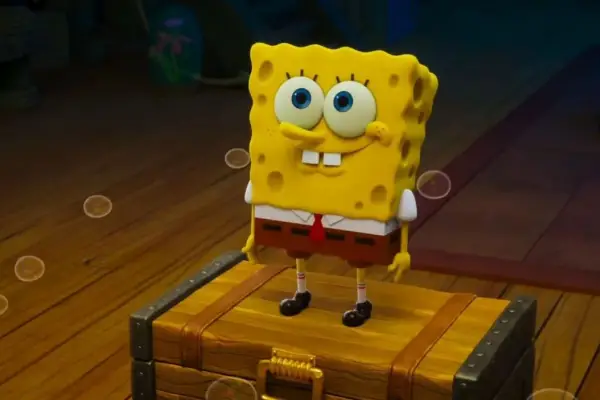 Llega a los cines “Bob Esponja: en busca de los Pantalones Cuadrados”