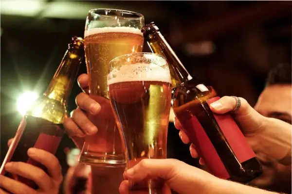 Enero seco: ¿qué le sucede a tu cuerpo si dejás de tomar alcohol por un mes?