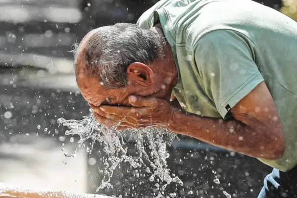 Un sábado con calor extremo y alerta amarilla por tormentas en Tucumán