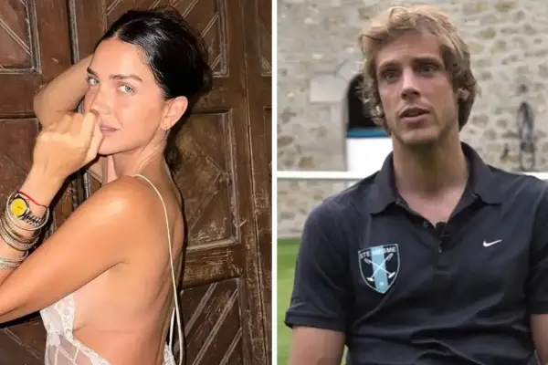 Revelan cómo se conocieron Zaira Nara y su nuevo novio, Robert Storm