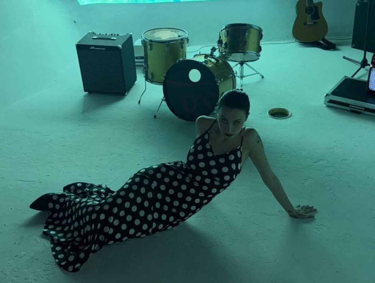 Así luce hoy Martina, la hija de Andy Chango que heredó el estilo de su padre