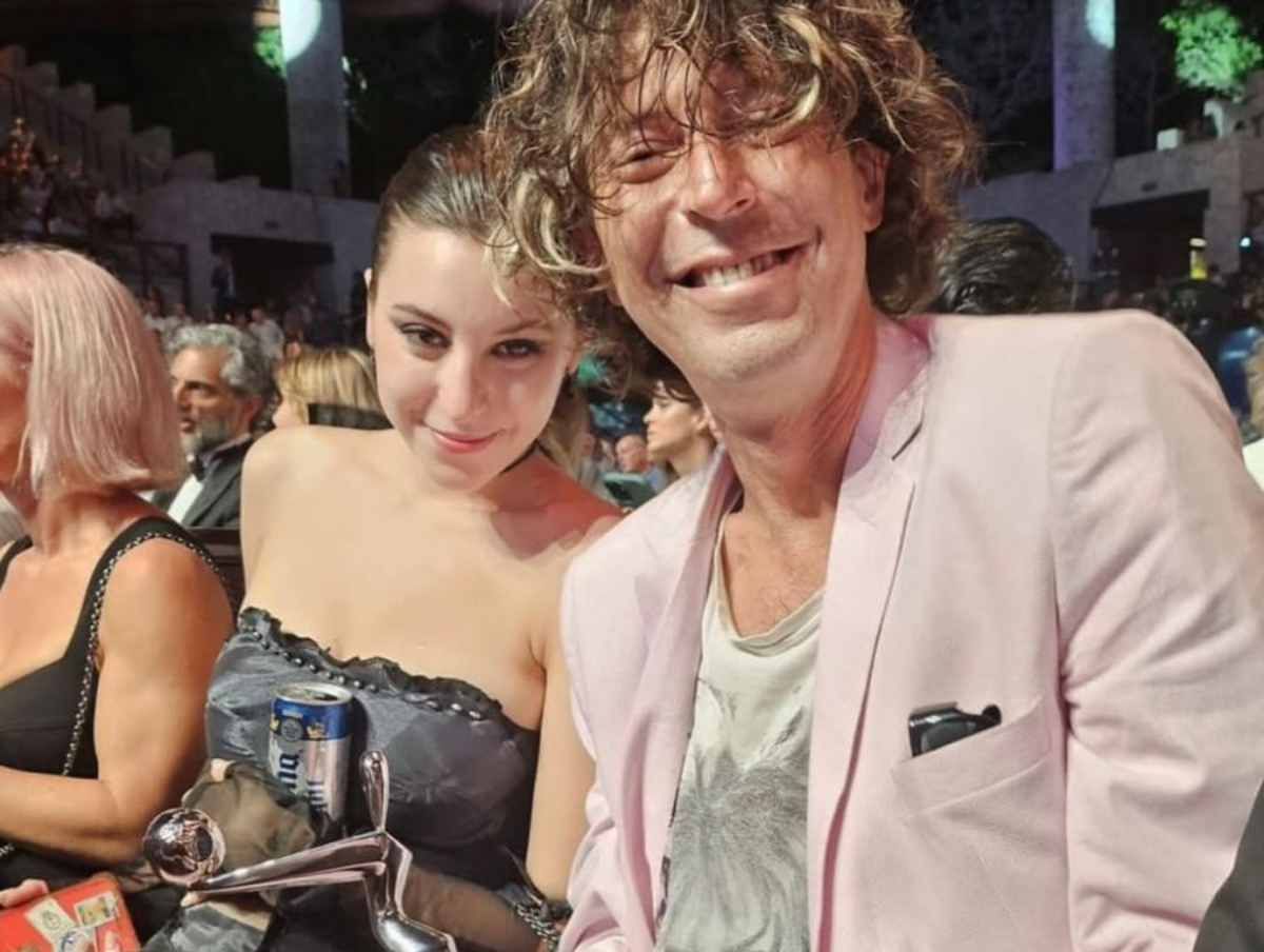 Así luce hoy Martina, la hija de Andy Chango que heredó el estilo de su padre
