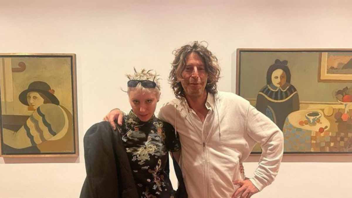 Así luce hoy Martina, la hija de Andy Chango que heredó el estilo de su padre