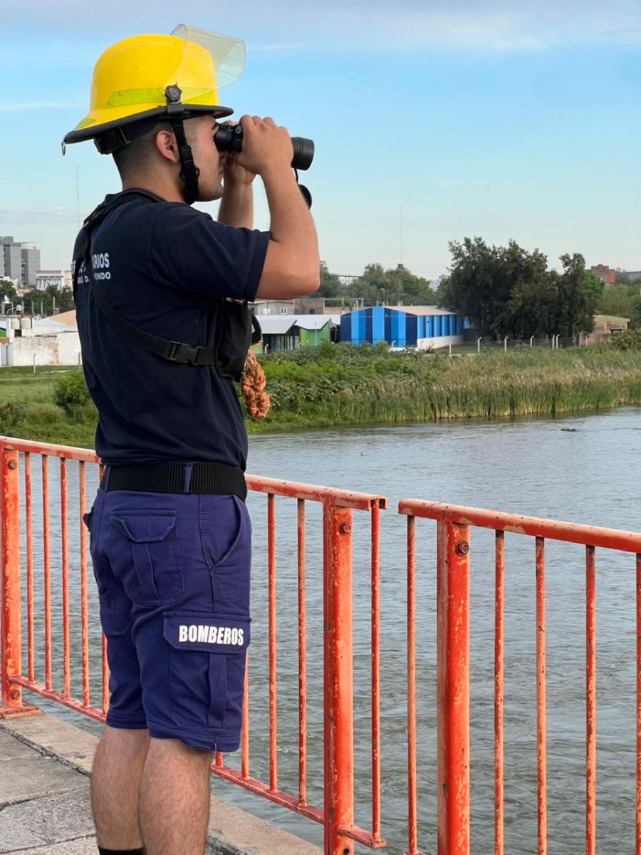 Hallaron sin vida al joven tucumano que había desaparecido en Termas de Río Hondo