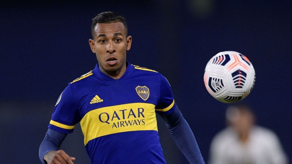 La llegada del colombiano a River genera murmullos por su pasado judicial y su tiempo con la camiseta del clásico rival