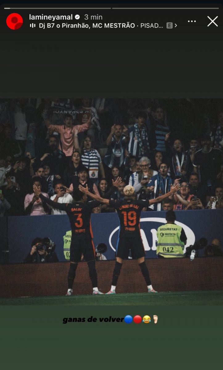 La picante respuesta del juvenil del Barça