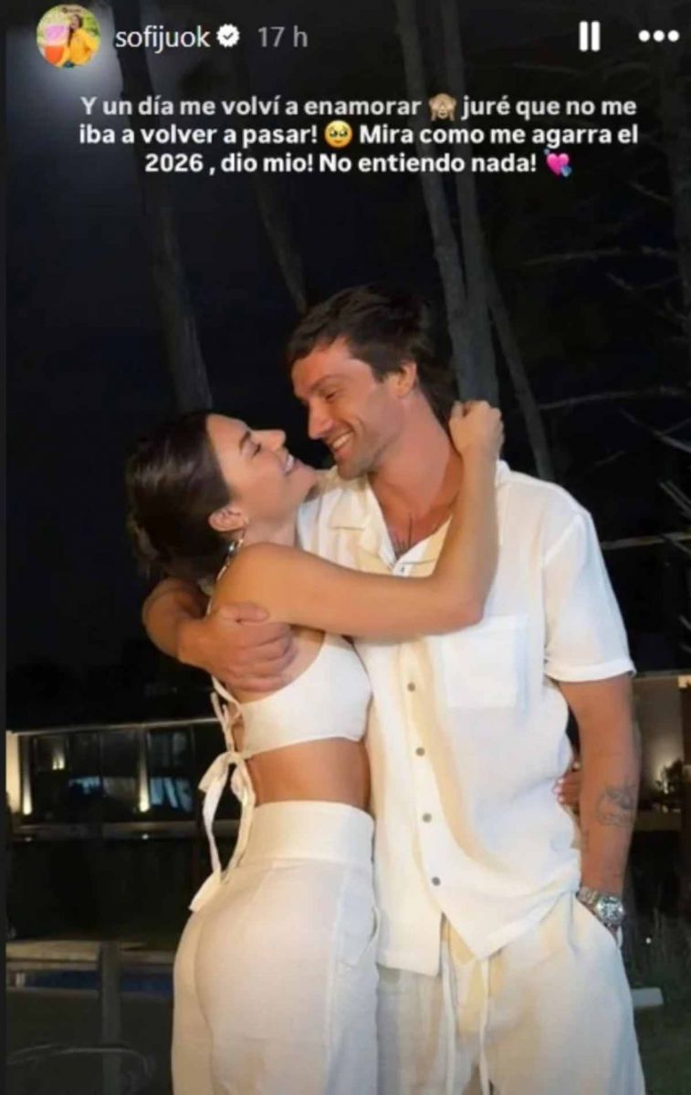 Quién es el salteño que conquistó el corazón de Sofía “Jujuy” Jiménez