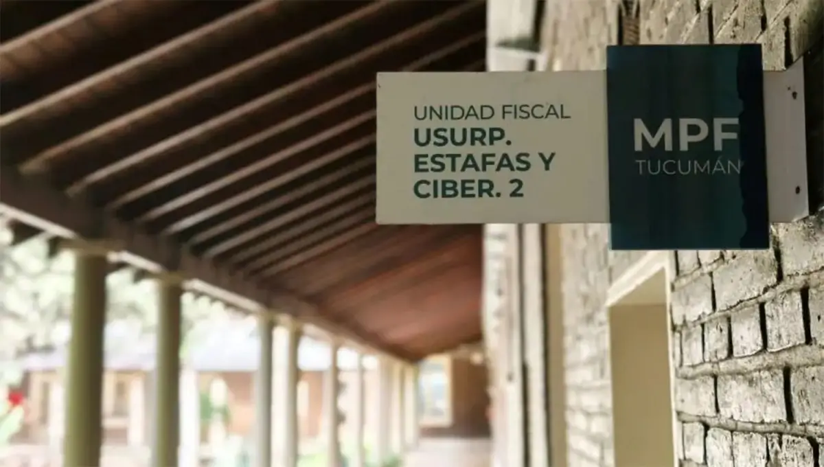 MEDIDA. El imputado quedó libre con una caución de $6 millones.