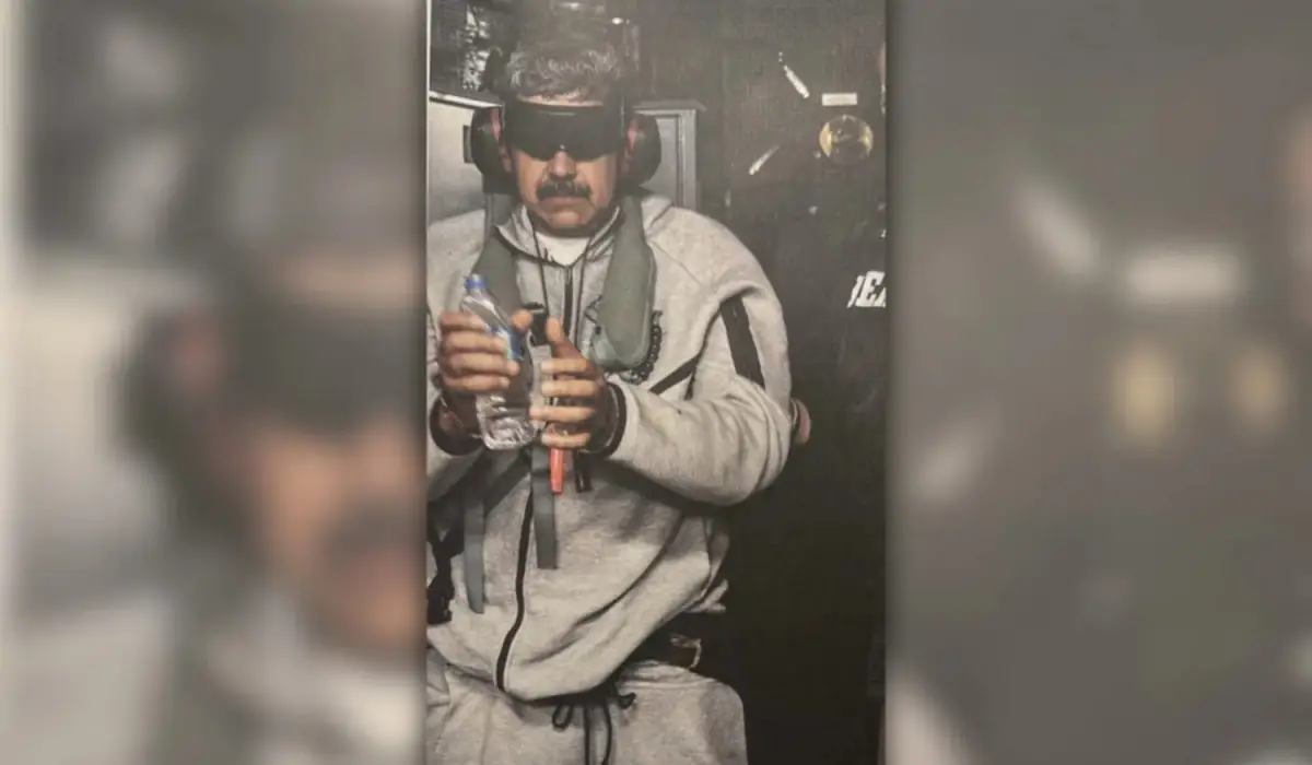 “Resolución Absoluta”: los detalles del operativo que terminó con la detención de Nicolás Maduro