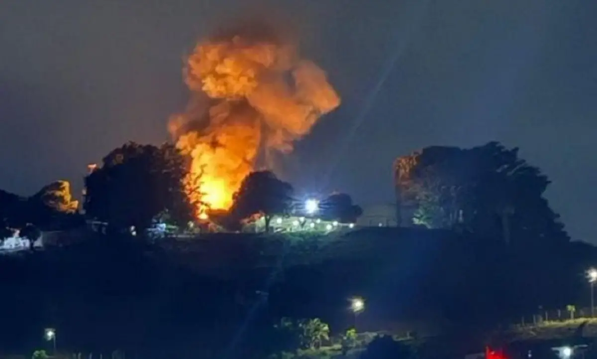 Tras los bombardeos de Estados Unidos, Venezuela declaró el estado de emergencia