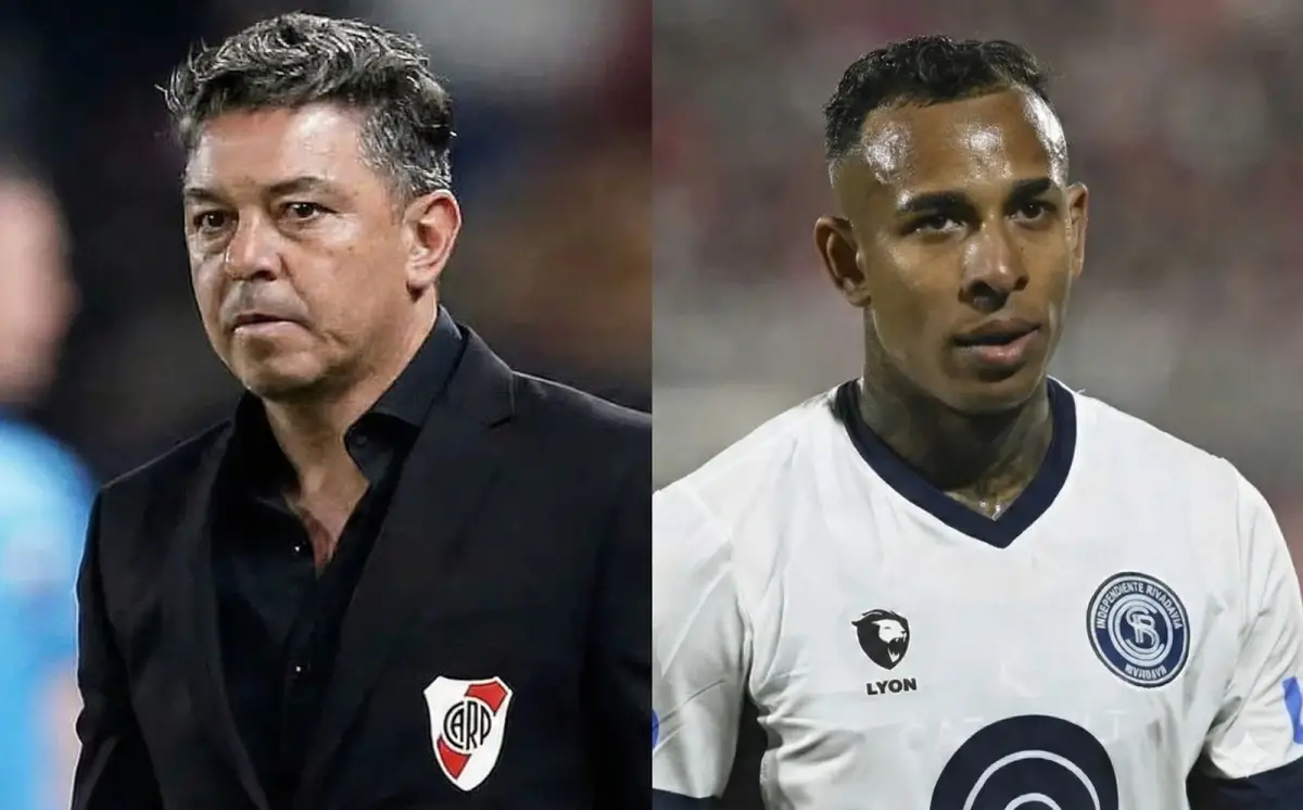 UN DESEO. El Muñeco quiere a Sebastián Villa para reforzar a River en 2026, pero motivos económicos y dirigenciales impedirían el traspaso.