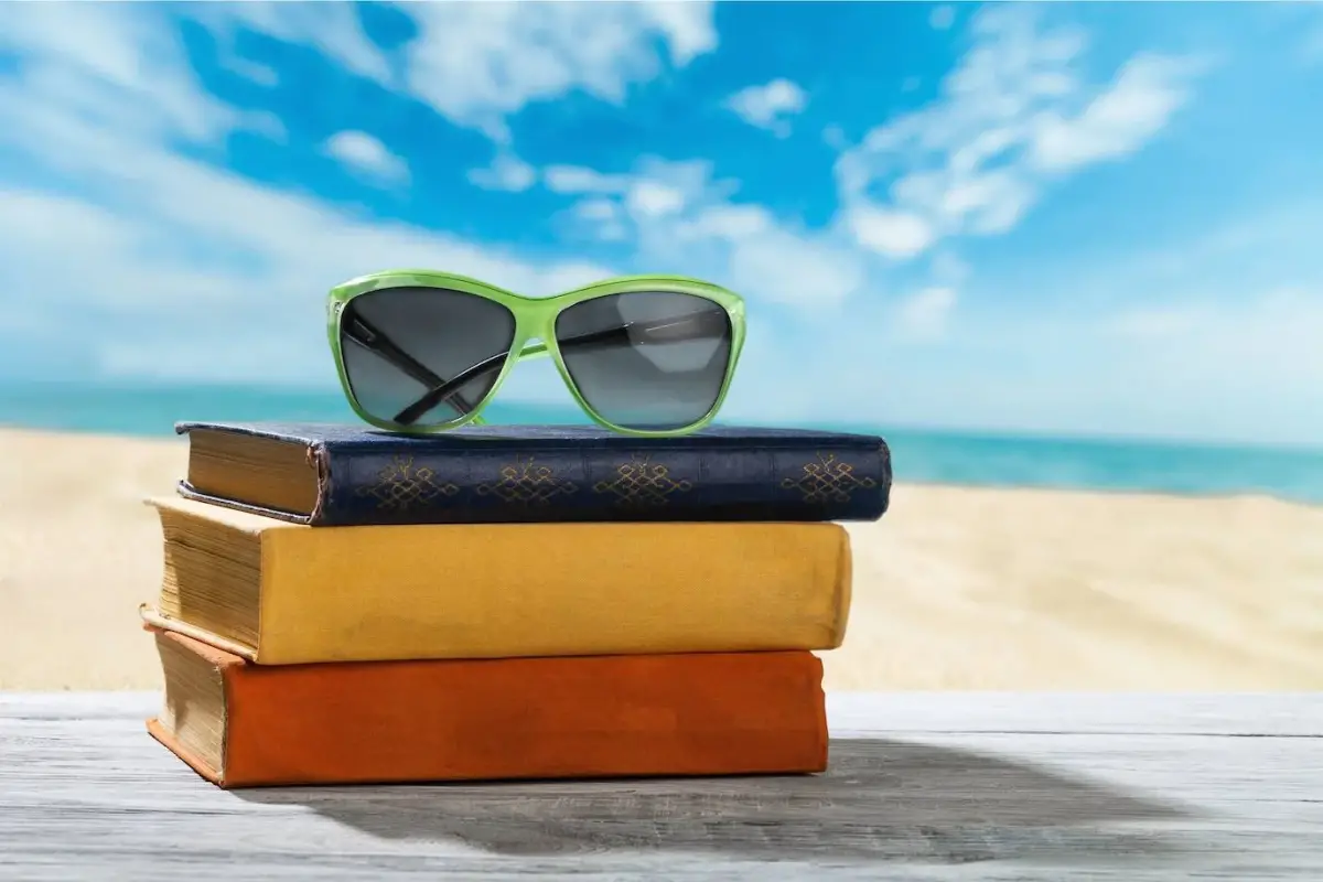 14 libros para el verano