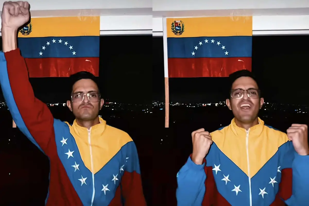 Michelo fue duramente criticado por defender el régimen bolivariano.