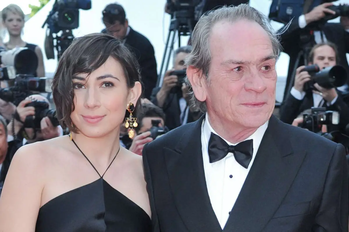 Victoria, la hija de Tommy Lee Jones, murió a los 34 años