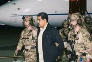 Maduro está en Nueva York, donde será juzgado por narcoterrorismo