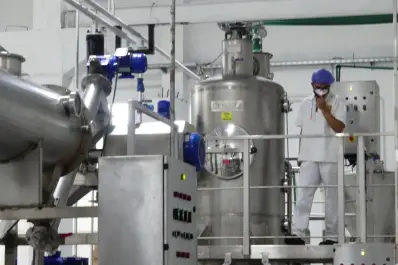 La industria no repunta: acumula cinco meses de caída