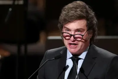 Milei celebró la captura de Maduro y respaldó a EEUU