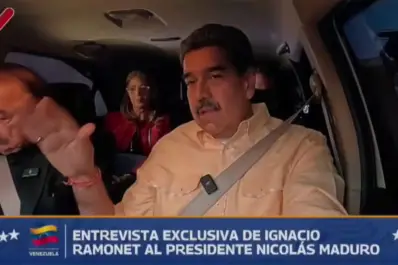 Maduro: “llegó el momento de conversar”
