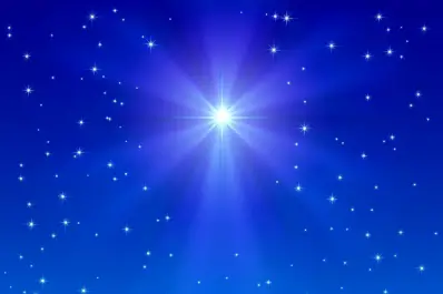 La estrella de Belén