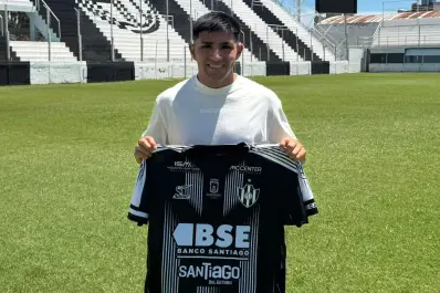 El tucumano Joaquín Flores dejó River para reforzar a Central Córdoba